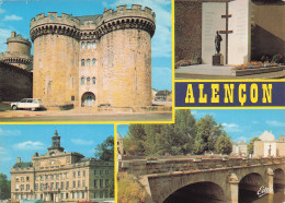 Delcampe - 61 ALENCON CHATEAU DES DUCS - Alencon