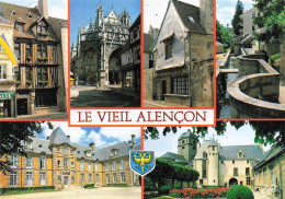 Delcampe - 61 ALENCON LE VIEIL ALENCON - Alencon