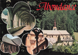 Delcampe - 74 ABONDANCE ABBAYE D ABONDANCE - Abondance