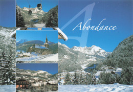 Delcampe - 74 ABONDANCE VALLEE D ABONDANCE - Abondance