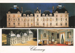 Delcampe - 41 CHEVERNY CHATEAU DE CHEVERNY - Cheverny