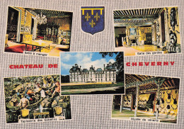 Delcampe - 41 CHEVERNY CHATEAU DE CHEVERNY - Cheverny