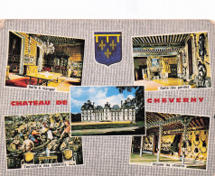 Delcampe - 41 CHEVERNY CHATEAU DE CHEVERNY - Cheverny