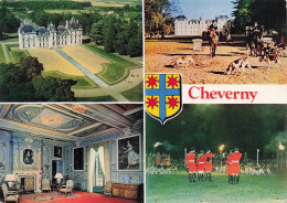 Delcampe - 41 CHEVERNY CHATEAU DE CHEVERNY - Cheverny