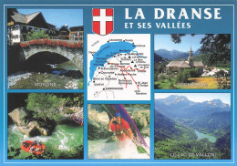 Delcampe - 74 MORZINE PONT DE MORZINE - Morzine
