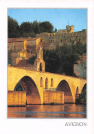Delcampe - 84 AVIGNON PONT SAINT BENEZET - Avignon