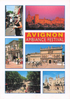 Delcampe - 84 AVIGNON FESTIVAL D AVIGNON - Avignon