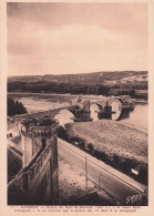 Delcampe - 84 AVIGNON PONT SAINT BENEZET - Avignon