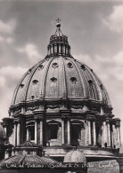 Delcampe - VATICAN CITE DU VATICAN BASILIQUE SAINT PIERRE COUPOLE - Vaticano