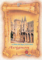 Delcampe - 84 AVIGNON LE PALAIS DES PAPES - Avignon