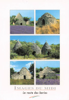 Delcampe - 84 GORDES LA ROUTE DES BORIES - Gordes