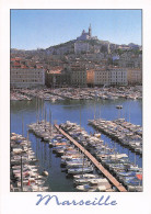 Delcampe - 13 MARSEILLE VIEUX PORT - Unclassified
