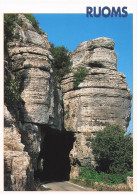 Delcampe - 7 RUOMS TUNNEL DE LA CHAUSSEE DES GEANTS - Ruoms