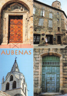Delcampe - 7 AUBENAS EGLISE SAINT LAURENT - Aubenas