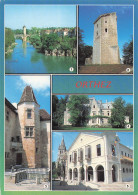 Delcampe - 64 ORTHEZ PONT VIEUX - Orthez