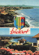Delcampe - 64 BIDART LA PLAGE ET CHAPELLE DE LA MADELEINE - Bidart