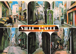 Delcampe - 34 AGDE CENTRE VILLE - Agde