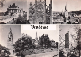 Delcampe - 41 VENDOME CHATEAU DE VENDOME - Vendome