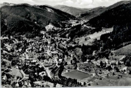 Delcampe - Schiltach Fliegeraufnahme - Schiltach