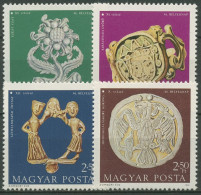 Delcampe - Ungarn 1973 Tag Der Briefmarke Schmuckstücke 2898/01 A Postfrisch - Ungebraucht