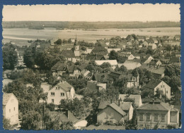 Delcampe - Wermsdorf-Hubertusburg Kr. Oschatz Gesamtansicht, Gelaufen Marke Fehlt (AK4452) - Wermsdorf
