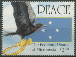 Delcampe - Mikronesien 1991 Befreiung Kuwaits Von Der Irakischen Besetzung 223 Postfrisch - Mikronesien