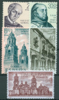 Delcampe - Spanien 1970 Entdecker Und Eroberer Amerikas 1889/93 Postfrisch - Nuevos