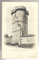 Delcampe - JM17.08 / CPA / COLLECTION CHATEAUX DE FRANCE /    LE CHATEAU DE BEAUVAIS - LA TOUR SAINT - LUCIEN - Beauvais