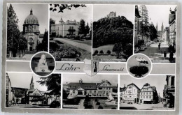 Delcampe - Lahr Schwarzwald Lahr Ruine Hohengeroldseck Schillerstrasse - Lahr