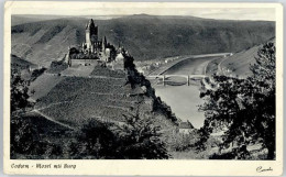 Delcampe - Cochem Burg - Cochem