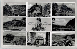 Delcampe - Cochem Pinnerkreuz Moselstrasse - Cochem
