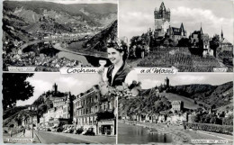 Delcampe - Cochem Moselstrasse Burg - Cochem