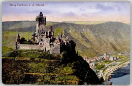 Delcampe - Cochem Burg - Cochem