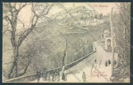 Delcampe - Varese Sacro Monte Cartolina LQ6319 - Varese