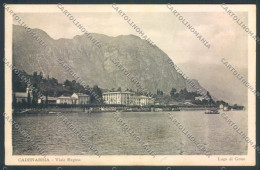 Delcampe - Como Cadenabbia Cartolina LQ2226 - Como