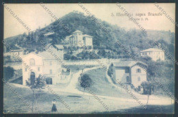 Delcampe - Como San Maurizio Cartolina LQ1776 - Como