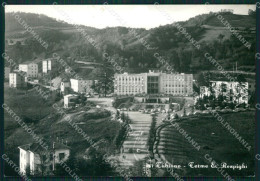 Delcampe - Parma Salsomaggiore Tabiano Terme PIEGHE Foto FG Cartolina KB3656 - Parma