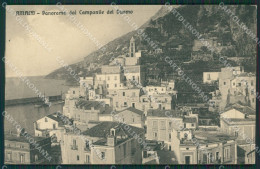 Delcampe - Salerno Amalfi Cartolina KV6586 - Salerno
