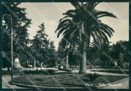 Delcampe - Lecce Città FG Foto Cartolina KB5065 - Lecce