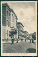 Delcampe - Lecce Città Banca Cartolina KVM1237 - Lecce