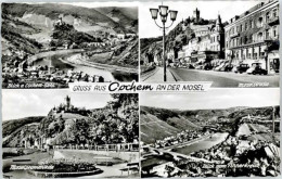 Delcampe - Cochem Moselstrasse Pinnerkreuz - Cochem