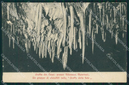Delcampe - Cuneo Villanova Mondovì Grotta Dei Dossi Carsismo Cartolina MT6482 - Cuneo