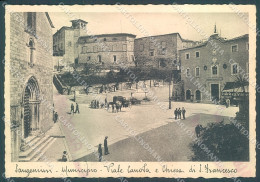 Delcampe - Terni San Gemini Chiesa S. Francesco Alterocca 132773 FG Cartolina JK5415 - Terni