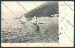 Delcampe - Como Città Battello Cartolina LQ0966 - Como