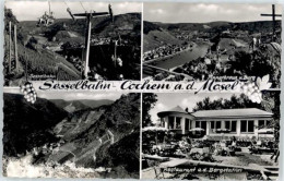 Delcampe - Cochem Sesselbahn - Cochem