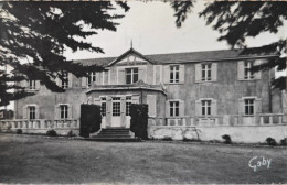 Delcampe - Cpsm Petit Format 1961 Colonie De Vacances Notre Dame De Toutes Joies PORT MELEU PREFAILLES - RIT19 - Préfailles