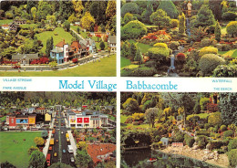 Delcampe - B88802 Model Village Babbacombe  Uk - Sonstige & Ohne Zuordnung