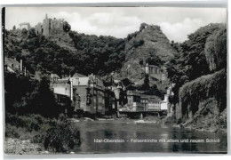 Delcampe - Idar-Oberstein Felsen Kirche - Idar Oberstein