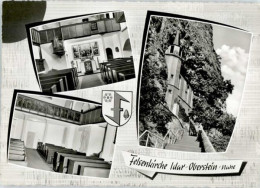 Delcampe - Idar-Oberstein Felsen Kirche - Idar Oberstein