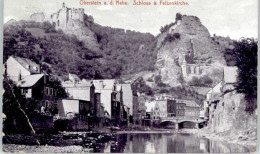 Delcampe - Idar-Oberstein Felsen Kirche - Idar Oberstein